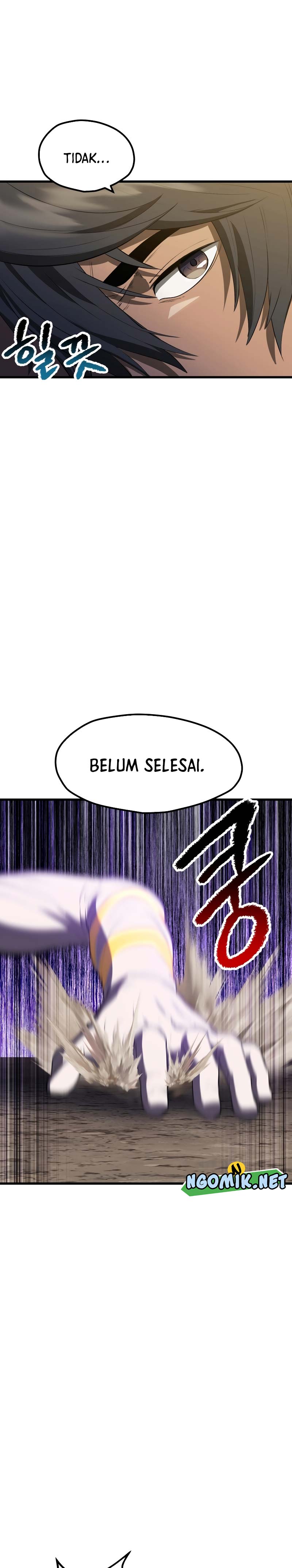 Otherworldly Sword King’s Survival Records chapter 210